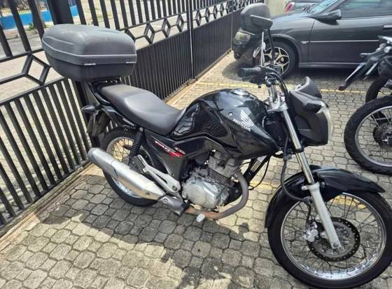 HONDA CG 150 FAN ESDi 